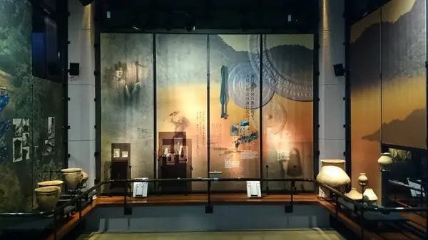展示室風景③