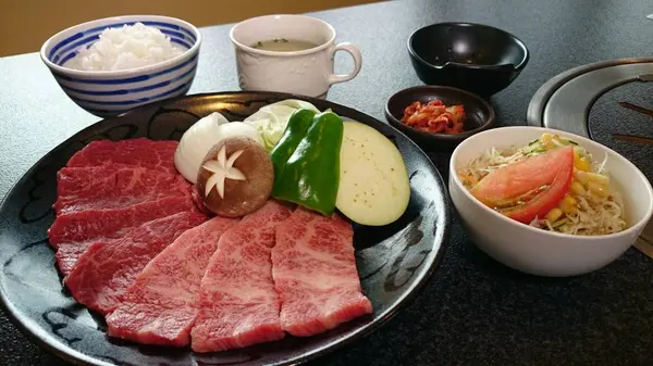 満足ランチ