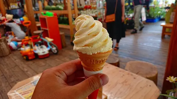 ソフトクリーム