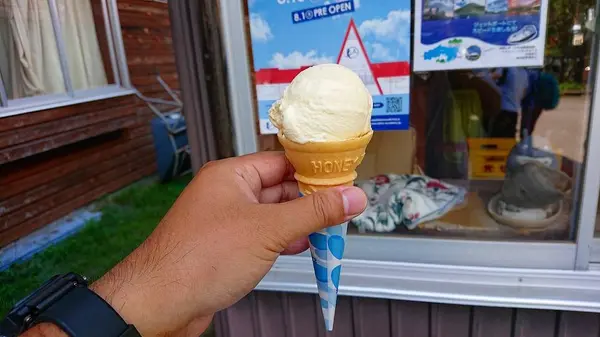 アイスクリーム
