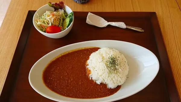 キーマカレー並　６９０円