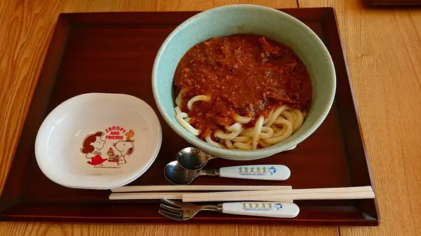 カレーうどん大　７５０円