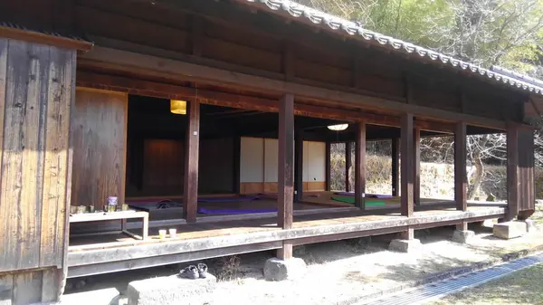 十根川地区の古民家