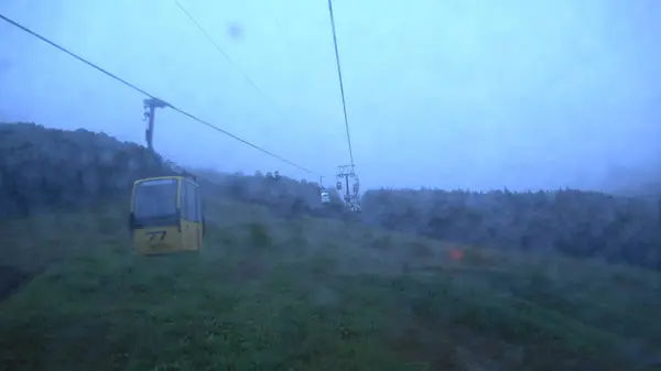 雲海ゴンドラ