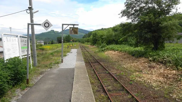 幾寅駅乗降場