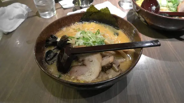 麺処　白樺山荘