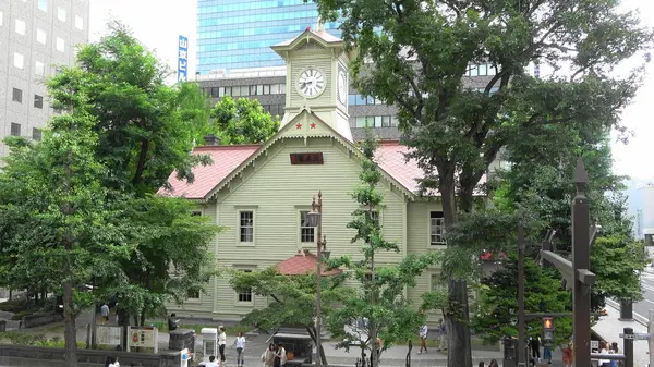 札幌市時計台