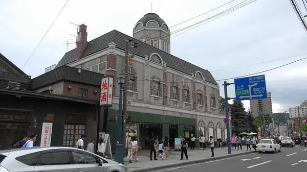 小樽洋菓子舗ルタオ本店