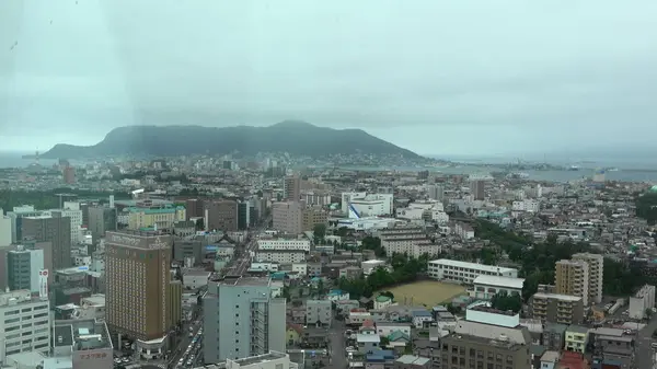 函館市内
