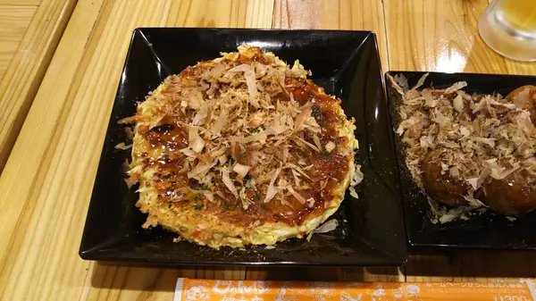 お好み焼き