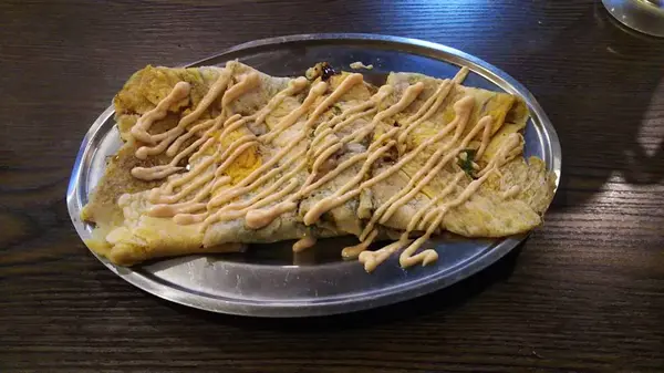 イカ焼き