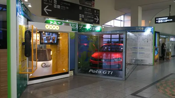 近年の豊橋駅