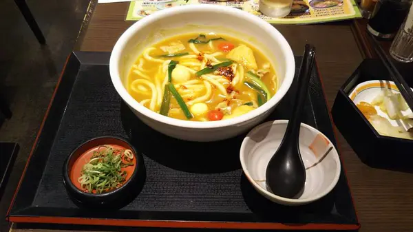 豊橋カレーうどん