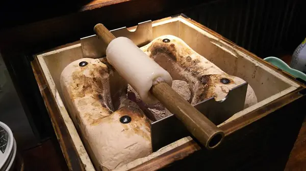 ホンマに焼けるねんやろか？