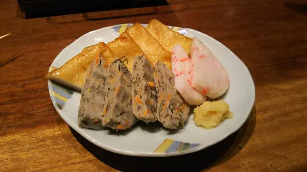 炙り盛り合わせ