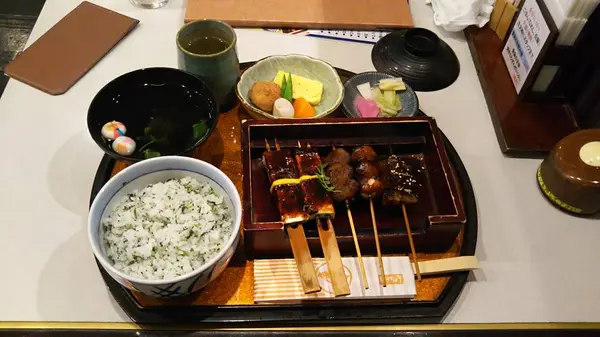 野菜もたっぷり