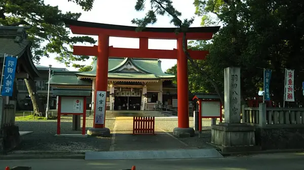 社殿