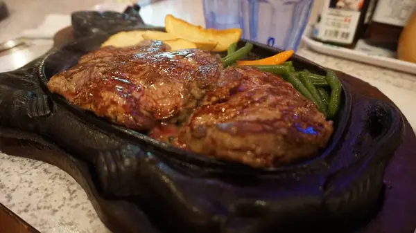 ステーキ