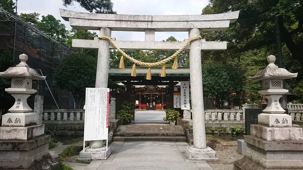 玉村八幡宮