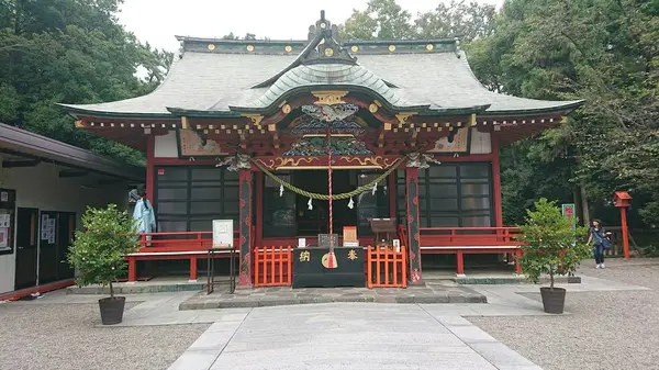 玉村八幡宮