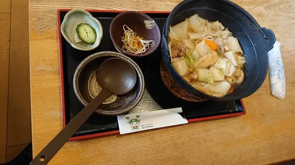 煮ほうとう　８８０円