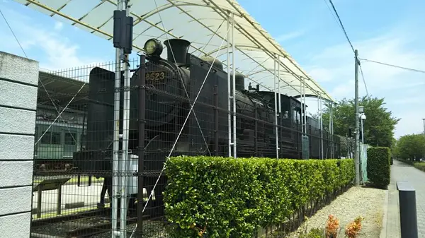 ８６２０形蒸気機関車