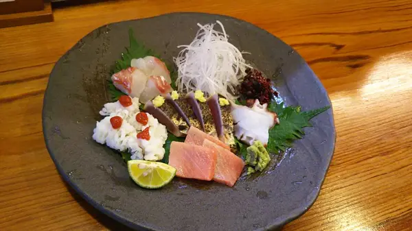 刺身