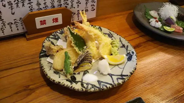 天ぷら