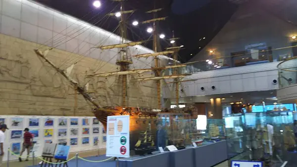 神戸海洋博物館