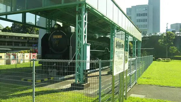 Ｄ５１形蒸気機関車６０９号機