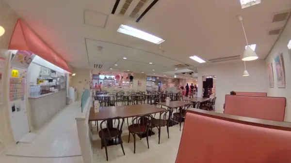 岩下の新生姜ミュージアム フードコート 360°写真