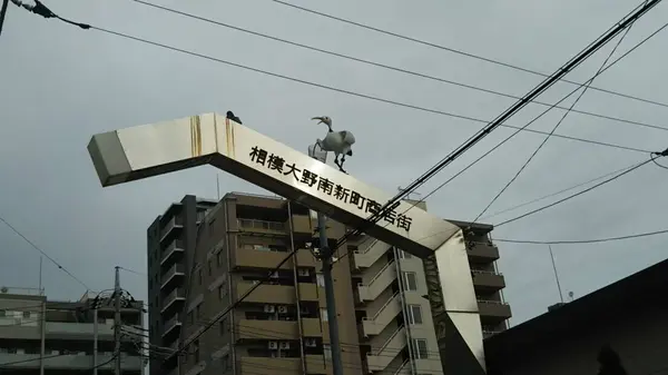 ７羽の鶴