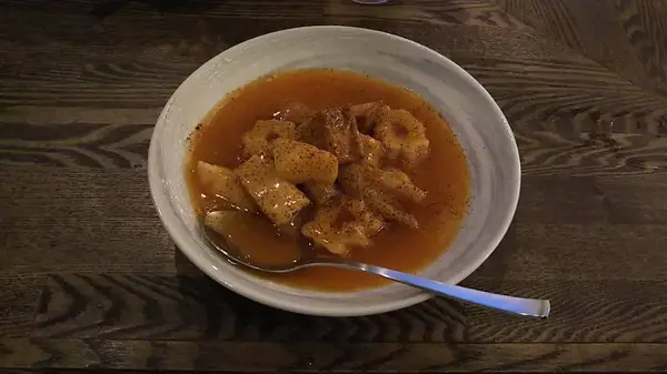 サルサ風おでんの盛り合わせ