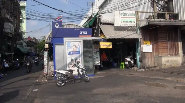 国鉄ウォンウィエンヤイ駅