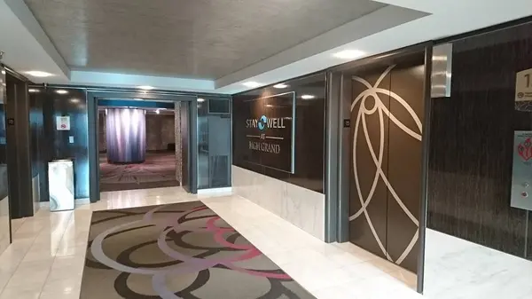 専用フロア
