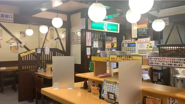 店内