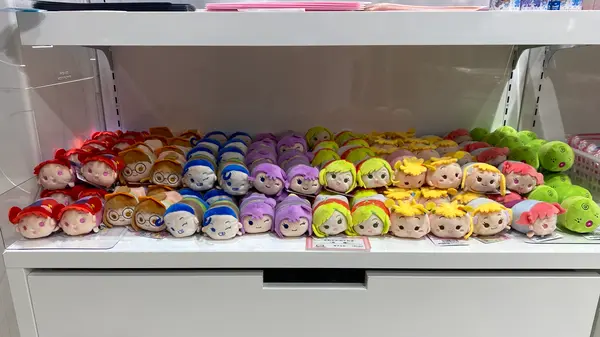 LB店限定のおてだま可愛い〜！