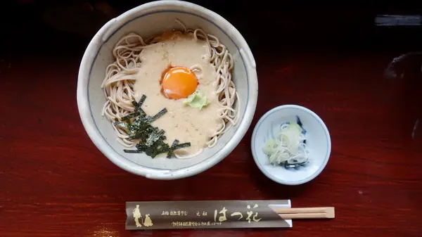 貞女そば