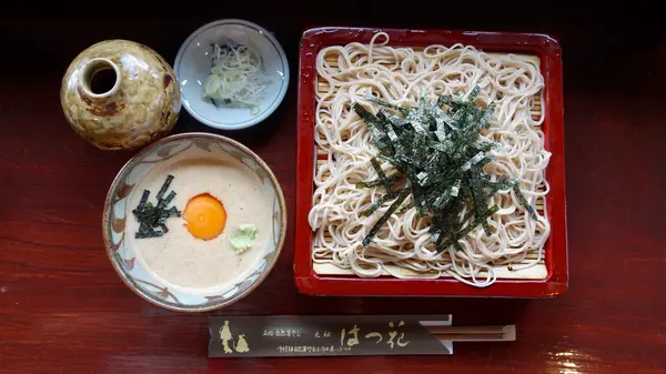 せいろそば