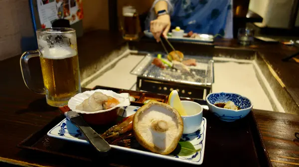 囲炉裏ってなんか良い