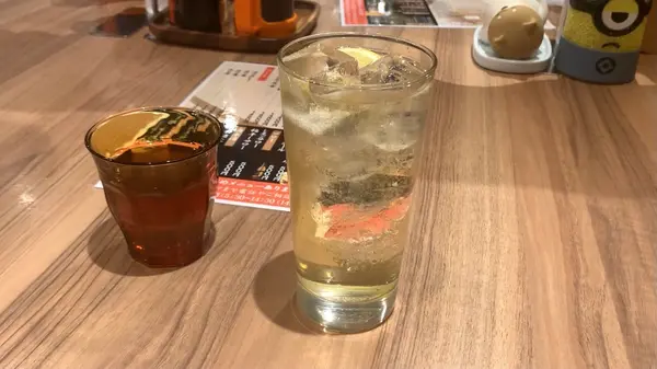 ハイボール(500円)