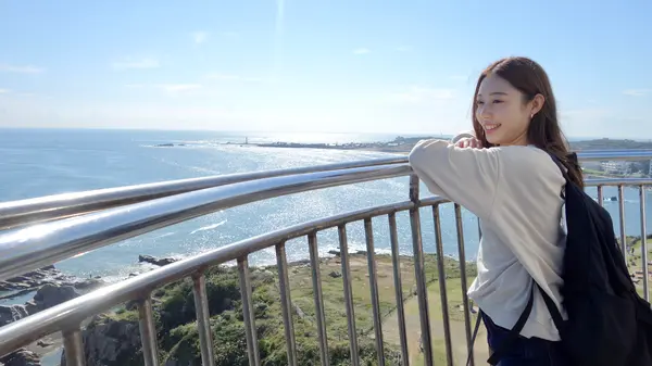 犬吠埼灯台から見る美しい絶景