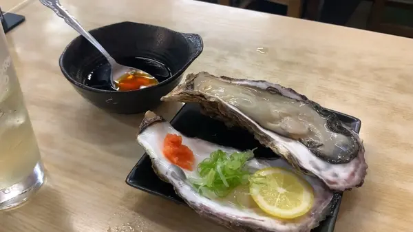 真かき(500円)