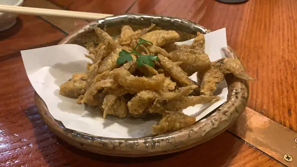 ネブト唐揚げ(700円)