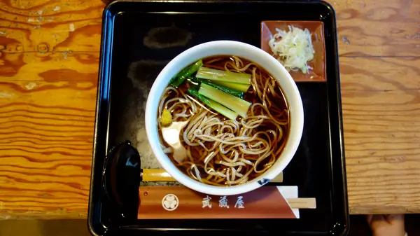 かけそば