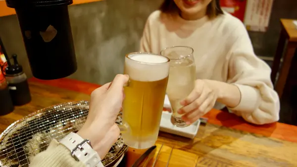 乾杯