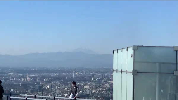 天気が良いと