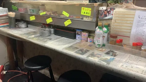 店内