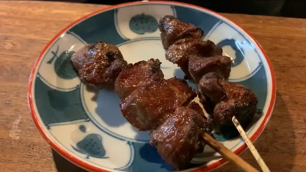 カシラ・塩(200円)