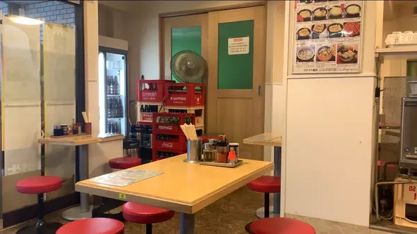 店内